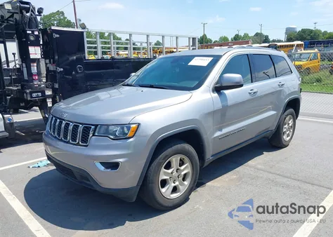 2017 Jeep Grand Cherokee Laredo 4X4 из США, поврежденный, VIN 1C4RJFAG5HC954742